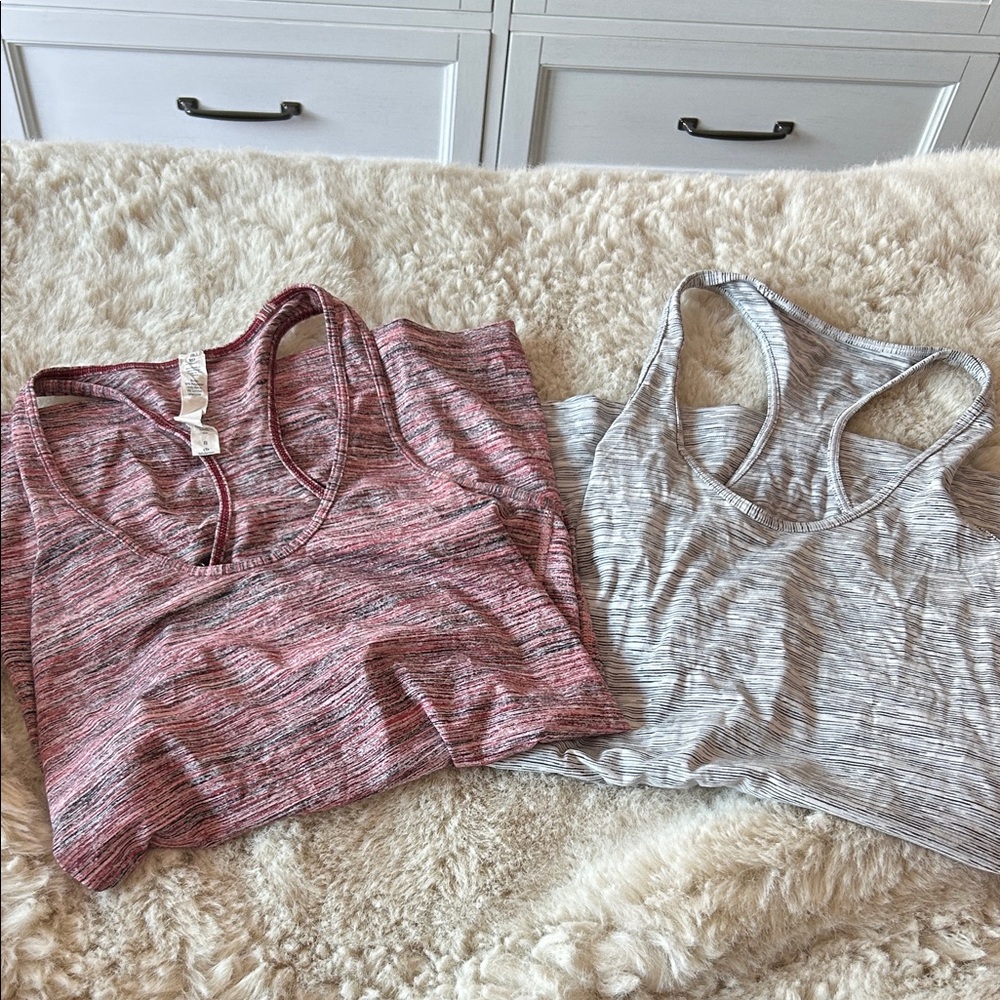 Lululemon Tank Tops